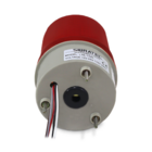 Sinalizador Giratório Giroled Buzzer | 12v Até 220vca/vcc | L
